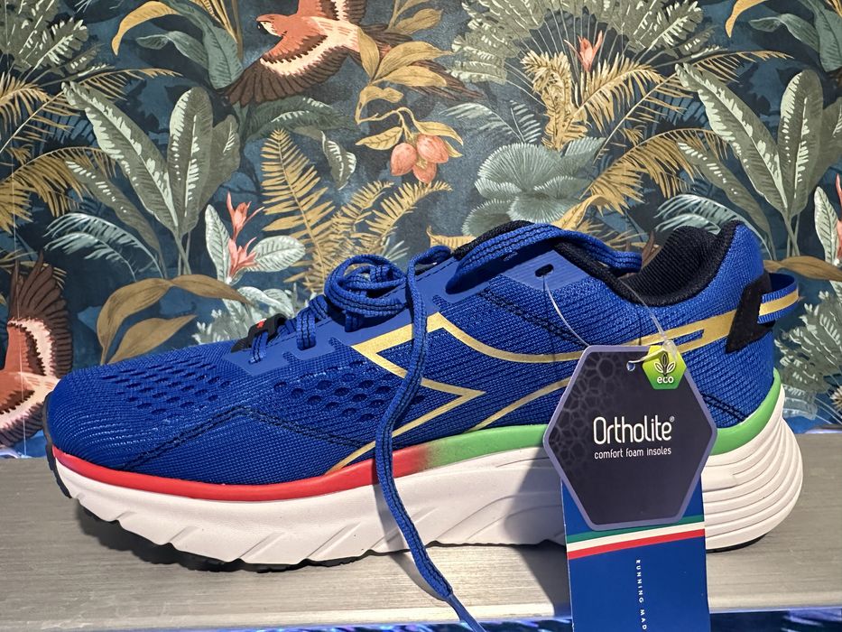 Diadora equipe Atomo