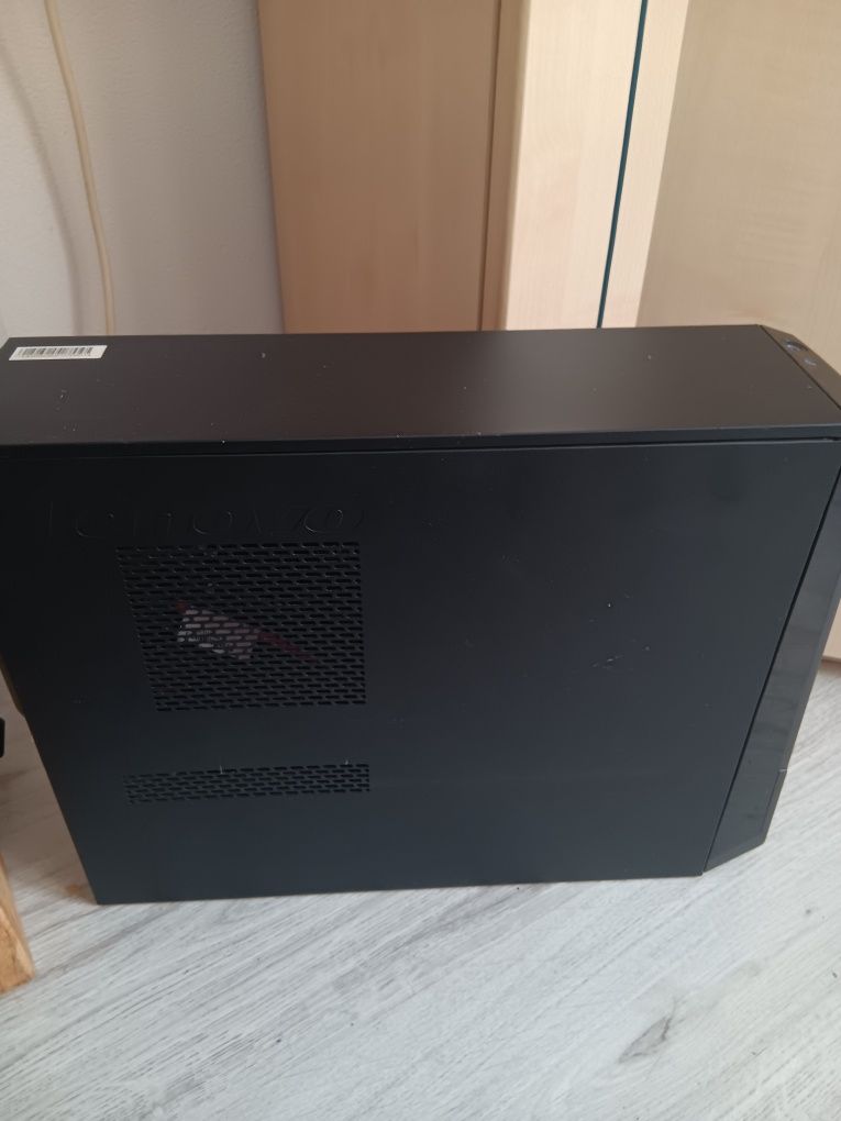 Sistem Desktop PC Lenovo IdeaCentre 300S-11IBR MT cu procesor Intel® C