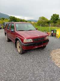 Opel frontera 2.3 tdi diesel 4x4 mic mare reductor ofer transport