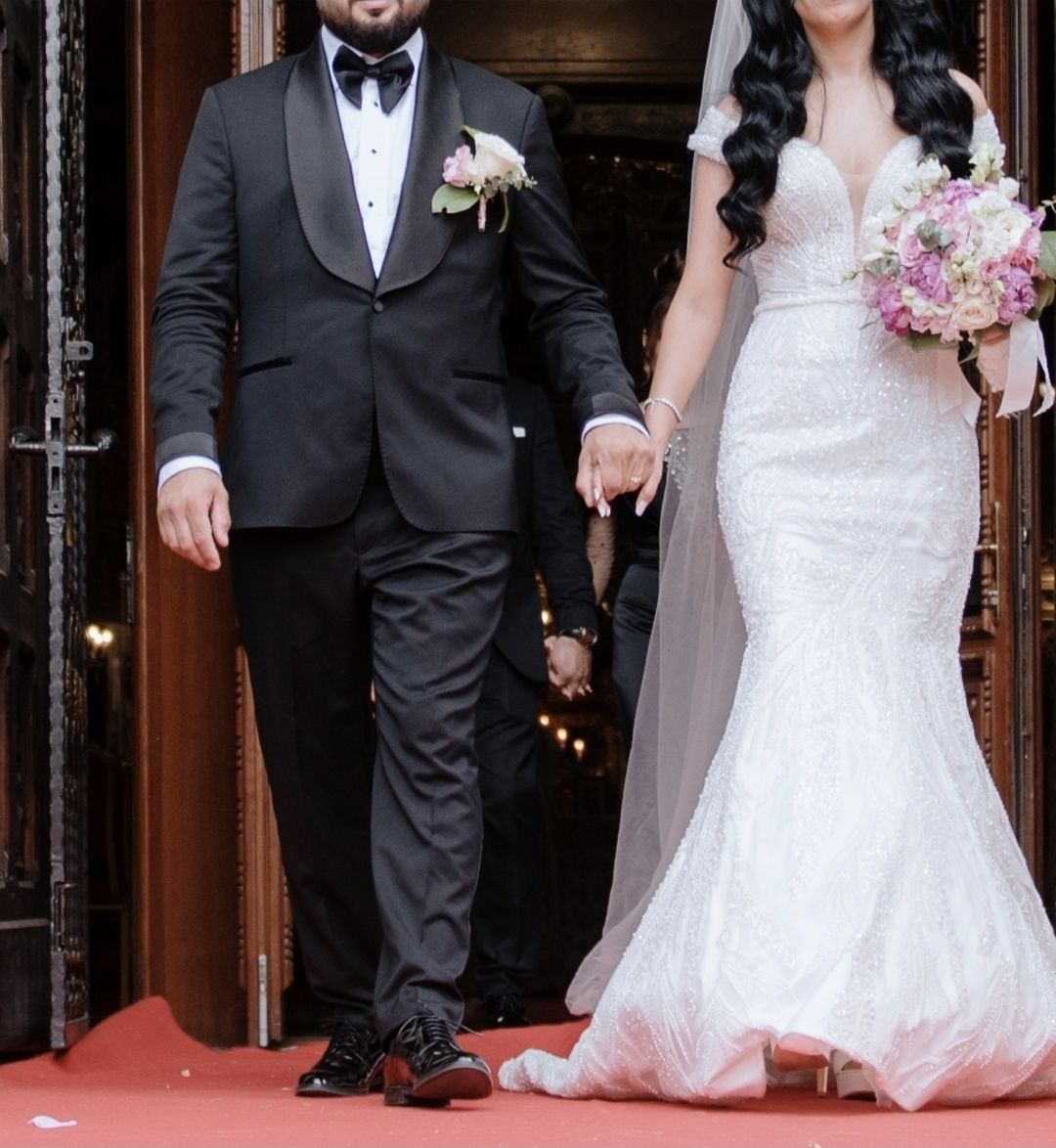 Vand coatun ceremonie ginere DOBRE TAILORING