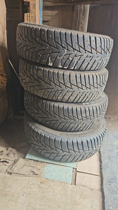 Зимние шипы 175/65 R14