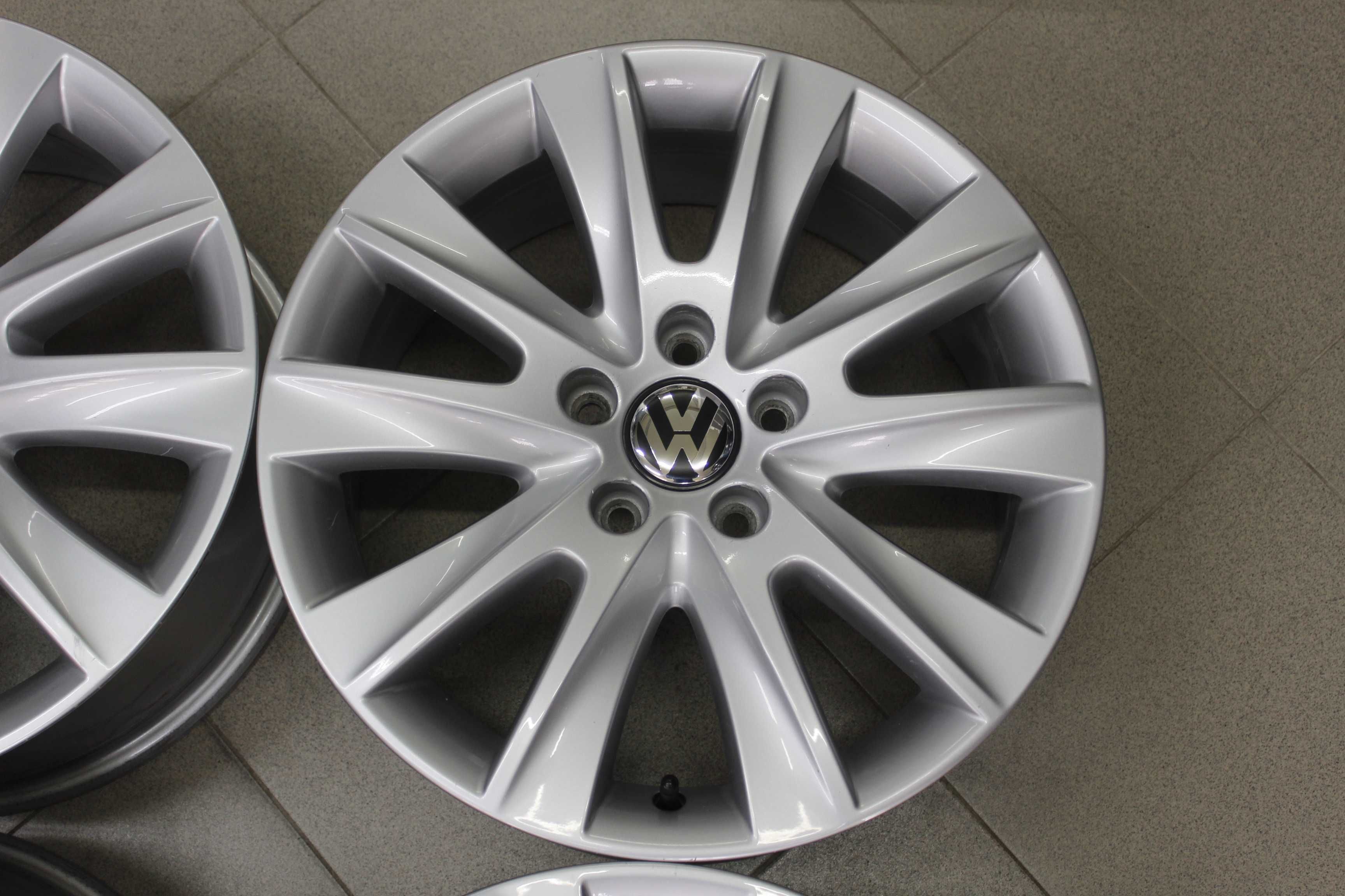 Джанти 17" VW Tiguan, Passat, Golf