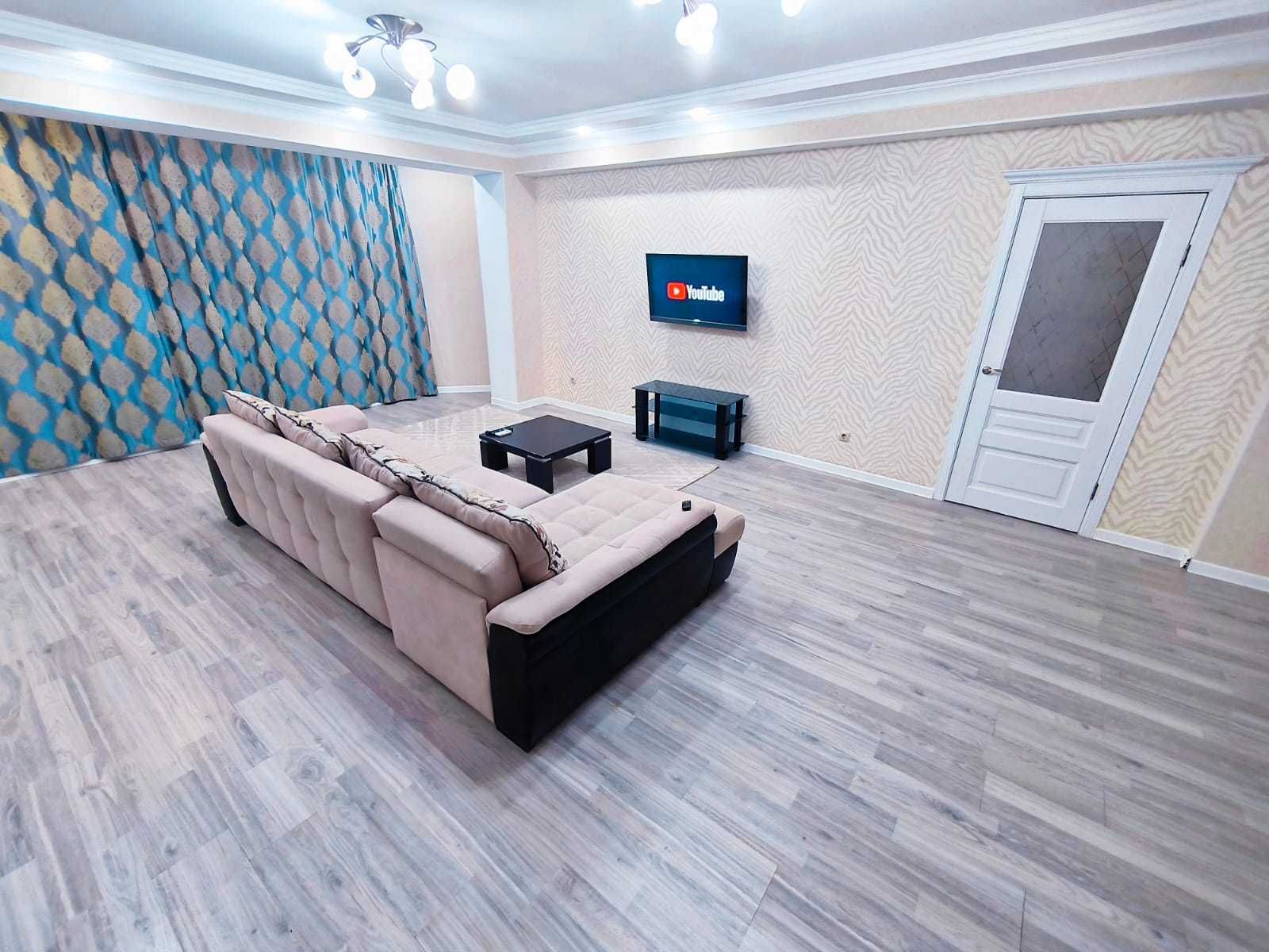 ЖК Caspyi Towers ВИД на МОРЕ 17мкр 3дом