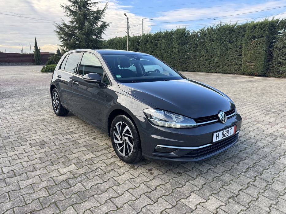 Volkswagen Golf 7,5 Facelift 2019 Join 1.6 diesel 116 cp euro 6