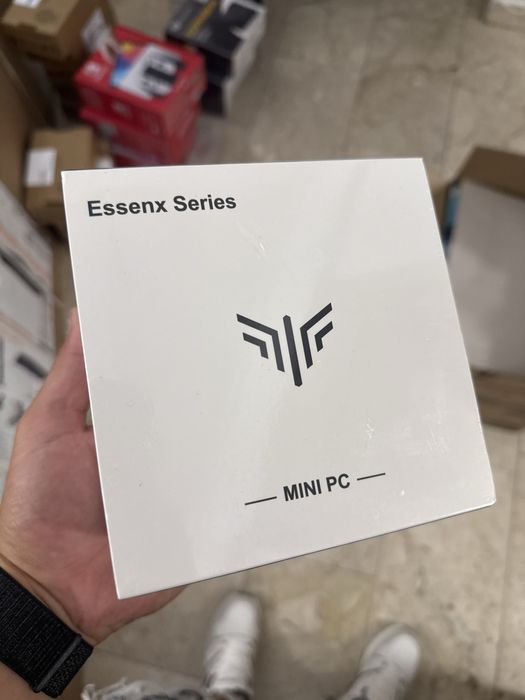 Mini Pc Kamrui Essenx E1 intel N150 16gb 256gb ssd