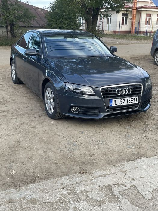 Vând Audi A4,1.8 benzină tfsi