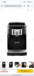 Espressor DeLonghi 1,8l
