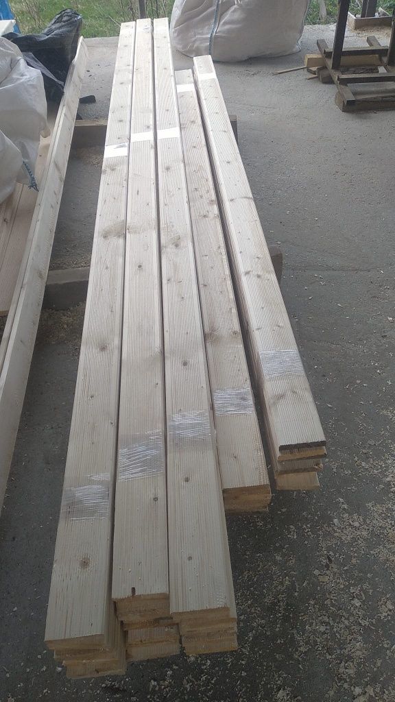 Deck lemn exterior 20x115 mm