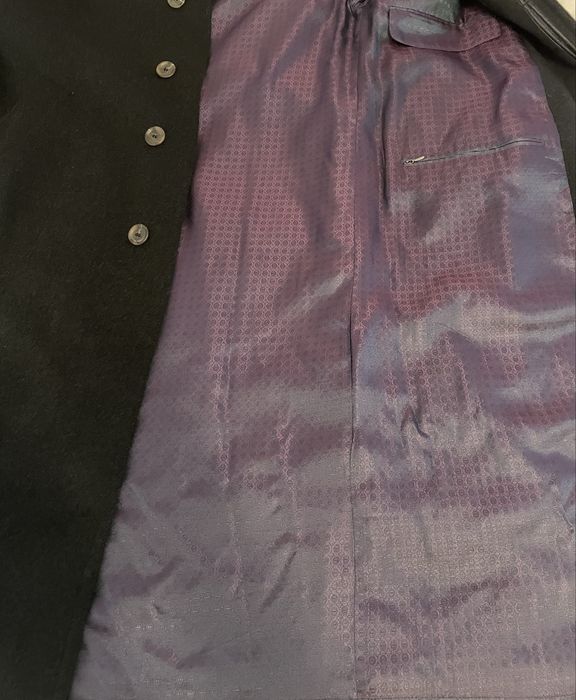 Мъжко дълго палто Westbury