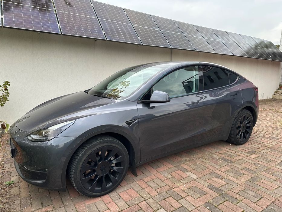 Tesla Model Y Model Y Long Range AWD - 2022 - STARE NOUA! - 27500km