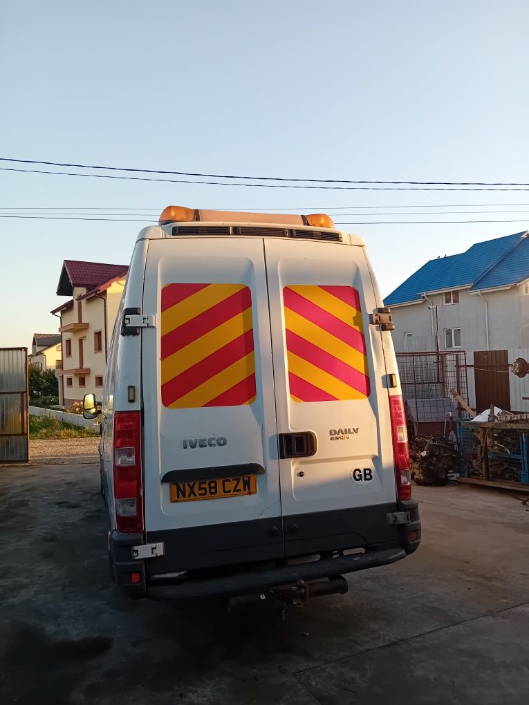 Portiera fata ușa spate iveco daily euro 4