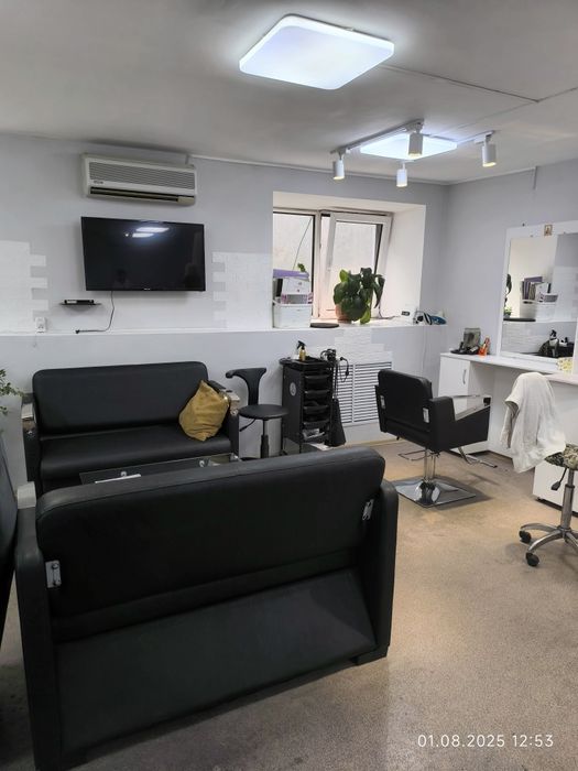 Готовый бизнес, салон красоты, маникюр, педикюр.