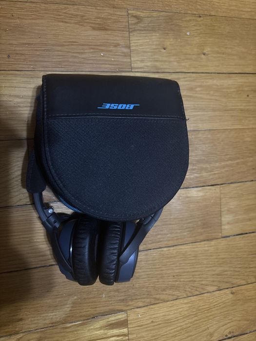 Casti Bose Soundlink plus husa