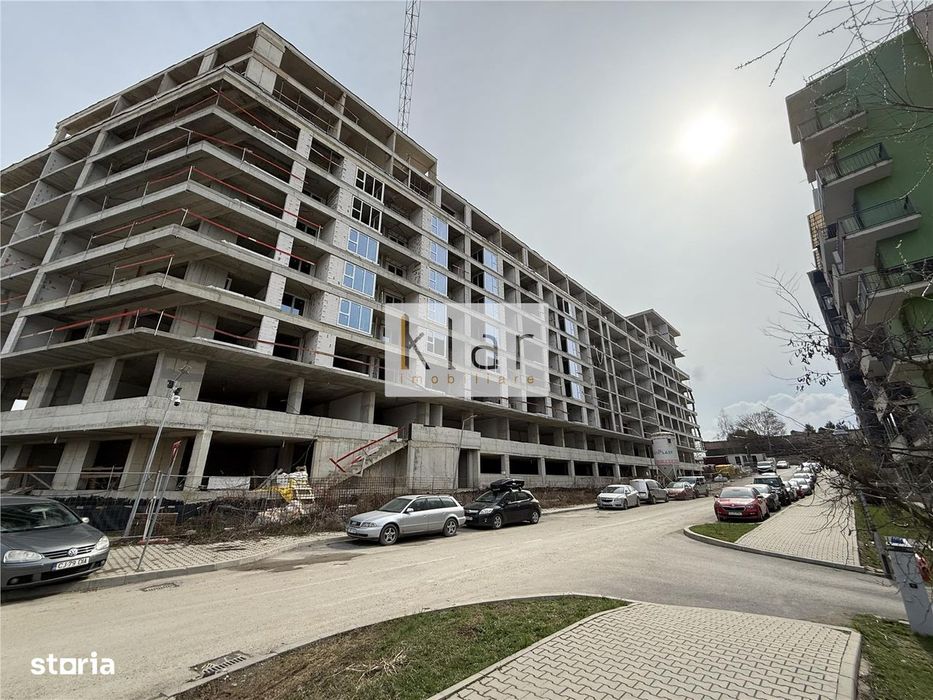 Apartament ideal investitie  1 camera zona Sopor bloc nou