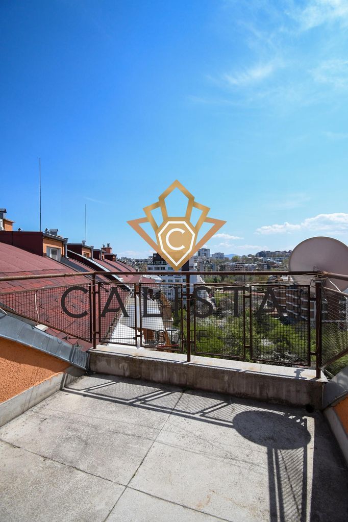 Дава се под наем Четиристаен апартамент в София, Витоша - 160 кв.м за 899 € - Снимка #15