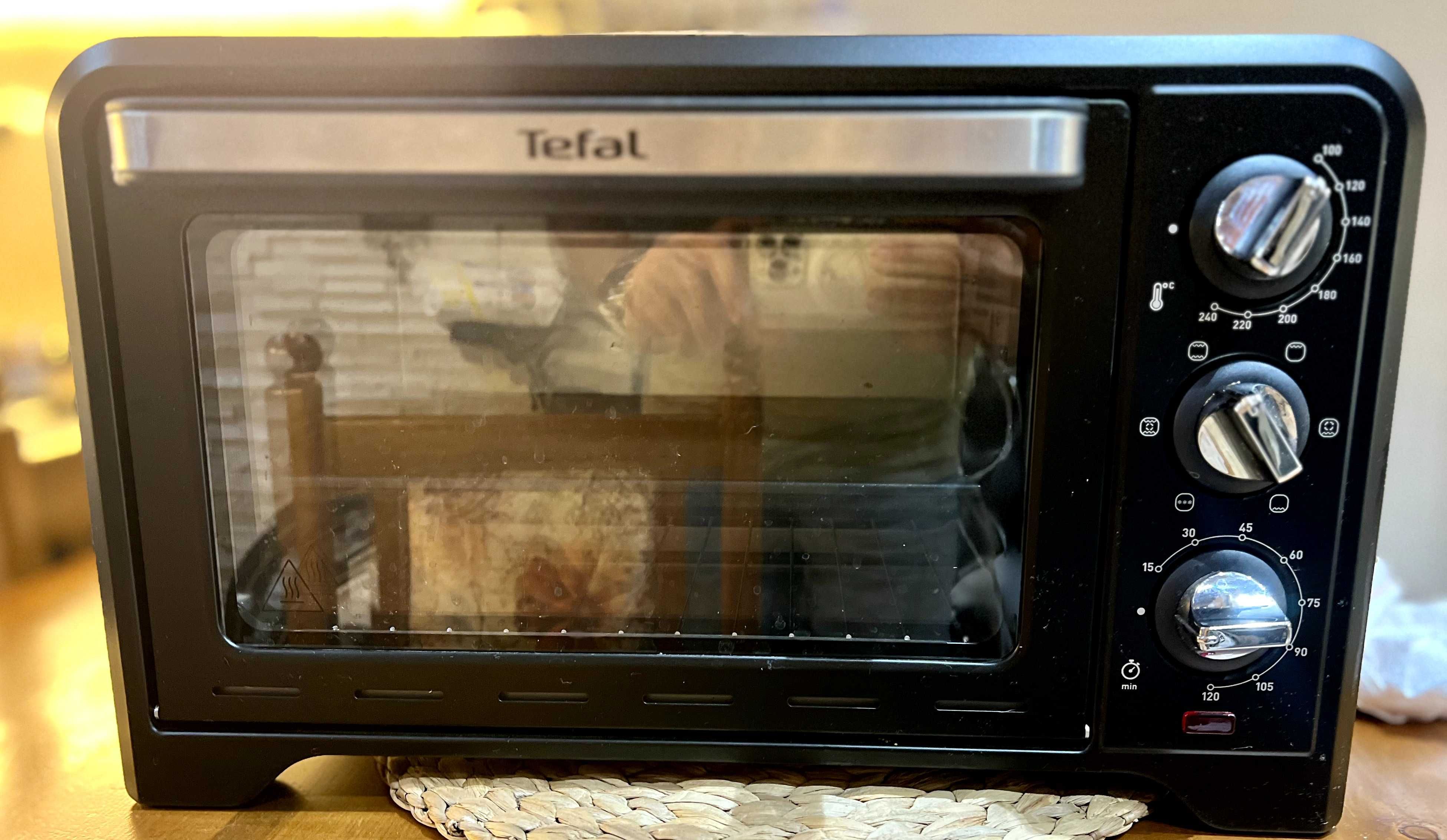 Мини Фурна TEFAL OPTI19