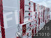 Polistiren ignifugat Austrotherm - reducere de pret! livrare!