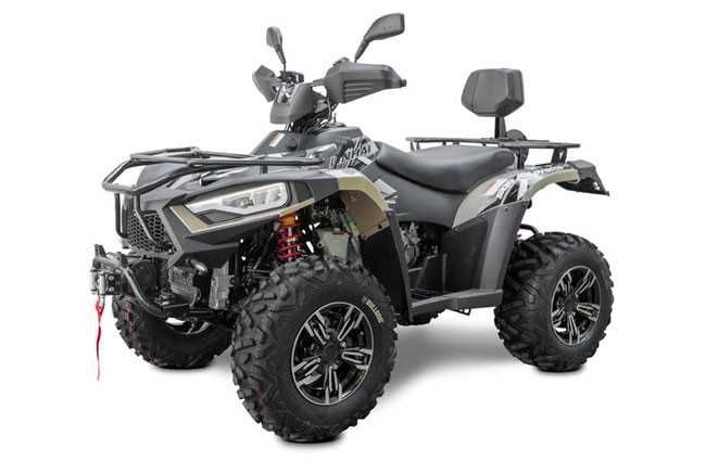 Promo ATV Linhai 500 ProMax 4x4 T3 2024 | Rate | Leasing