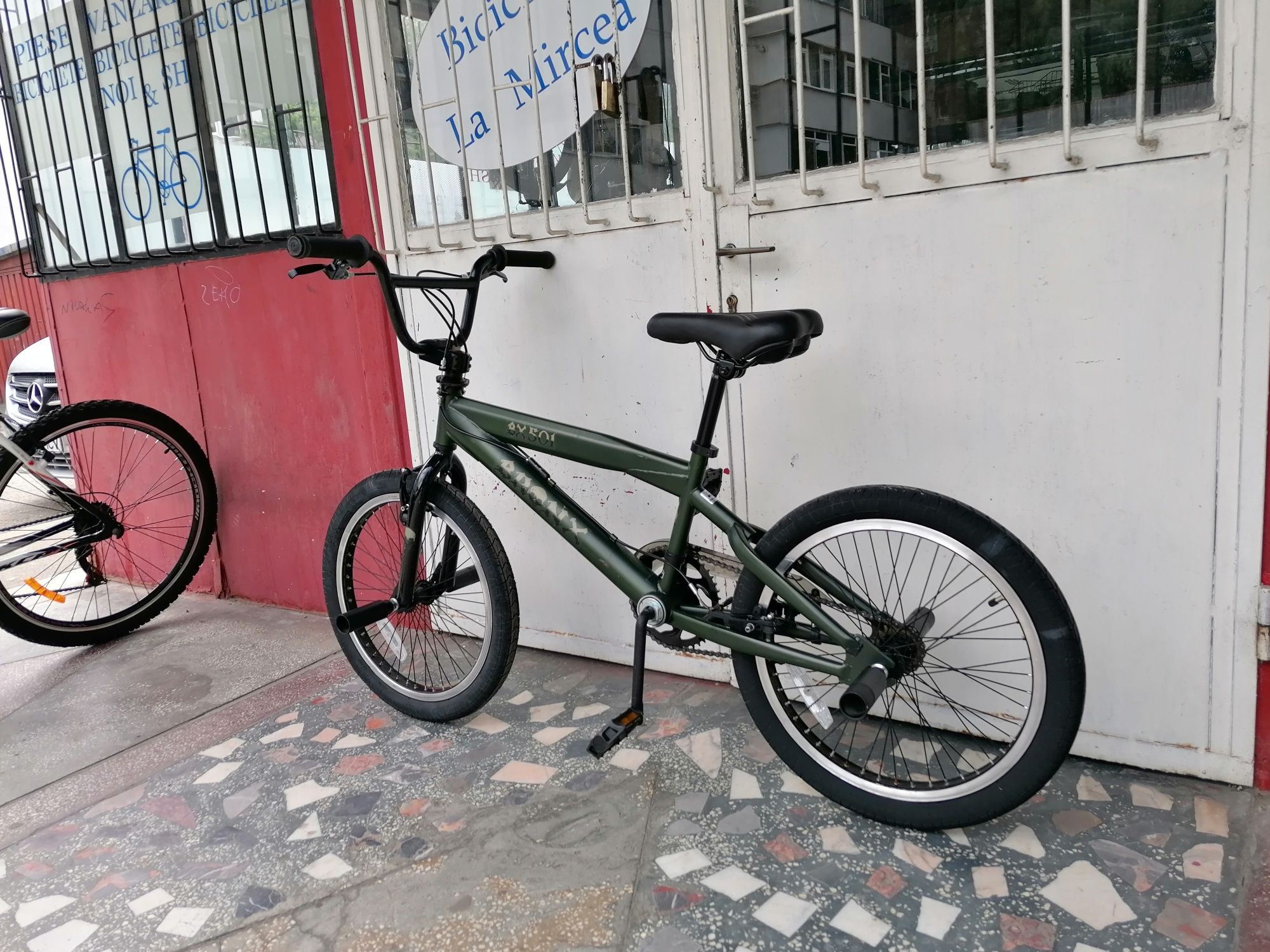 Bicicleta BMX de 20 Bronx