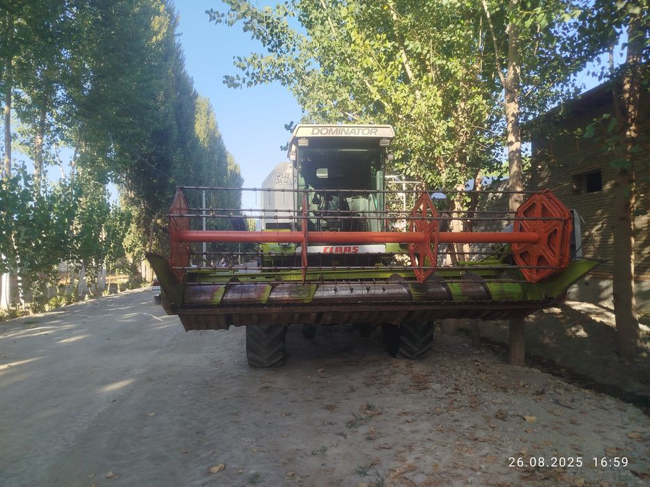 Daminator Klass 130