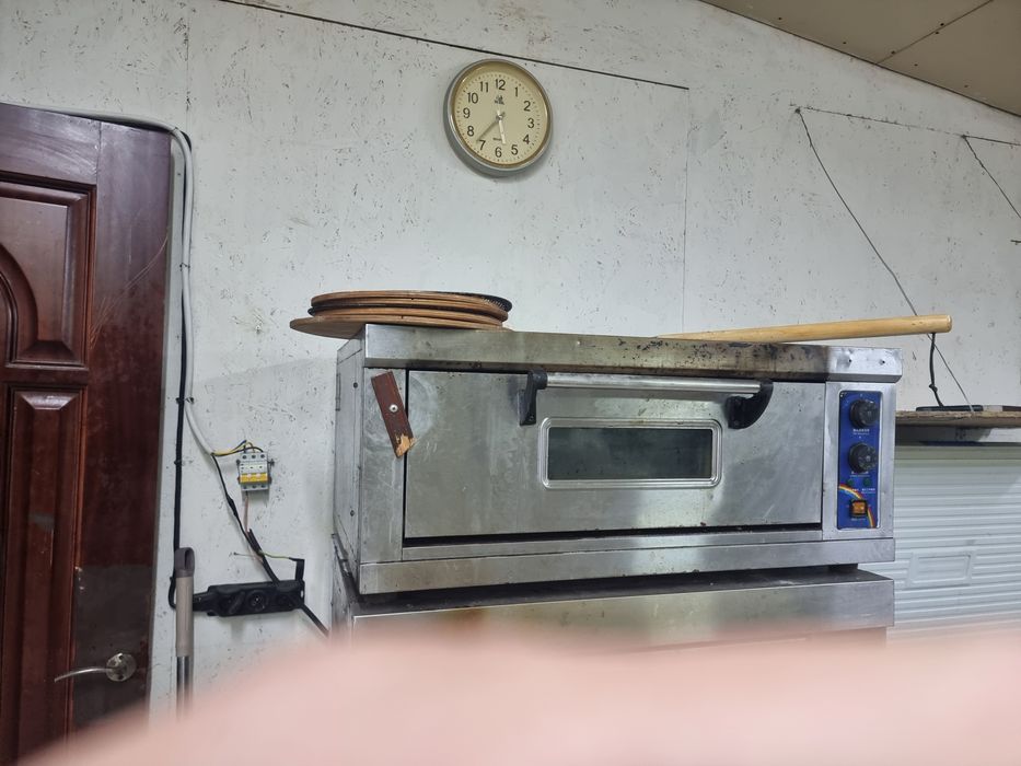 Пицца печь продам