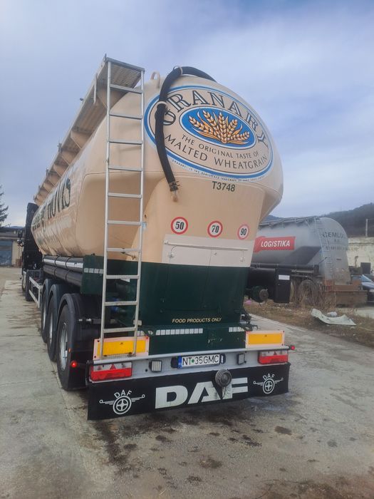 Ansamblu DAF CF e5 Cimentruc de vanzare Feldbinder