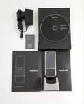 Nokia 8800 Carbon Arte. Nou. 0 minute. Made in Korea 4Gb. Liber retea.