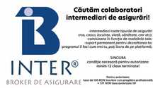 Cautam colaboratori Inter Broker de Asigurare Broker Asigurari