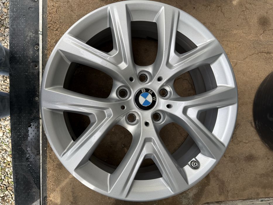 Jante bmw r 17 5x120