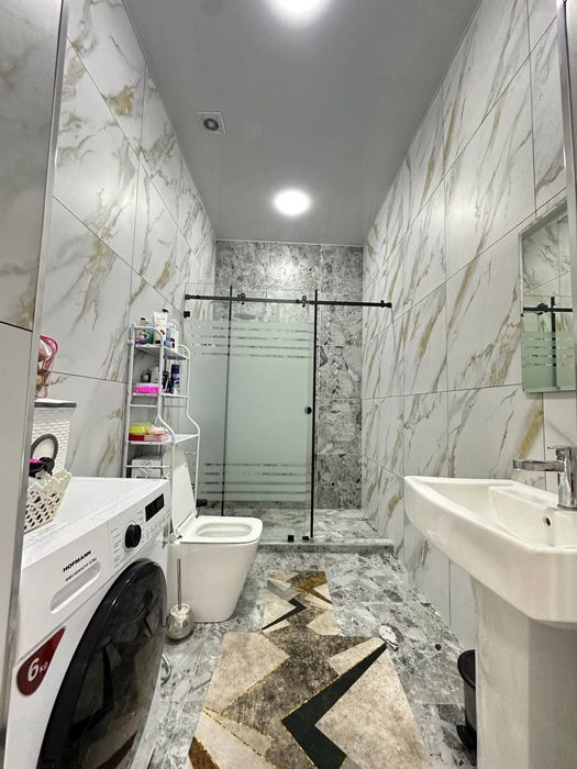 Убтный участок для проживания на Домбрабаде