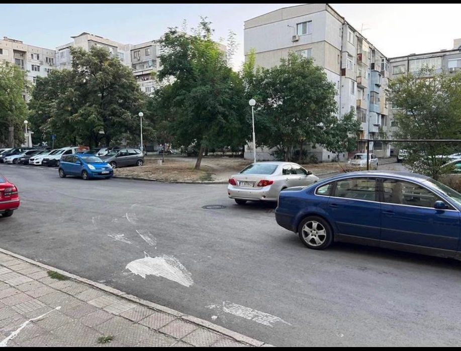 Двустаен апартамент Христо Смирненски