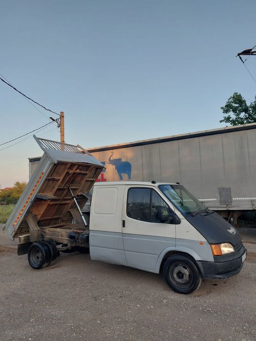 Ford Transit Basculabil 2.5 Diesel 1997