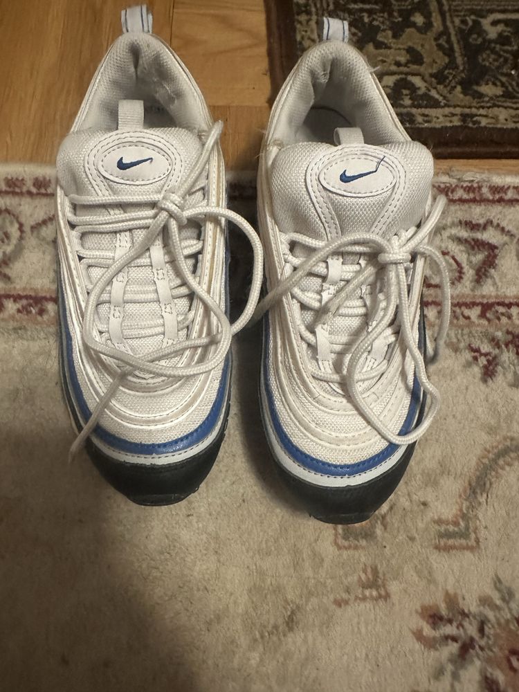 Nike air max 97 номер 36,5 стелка 23,5см