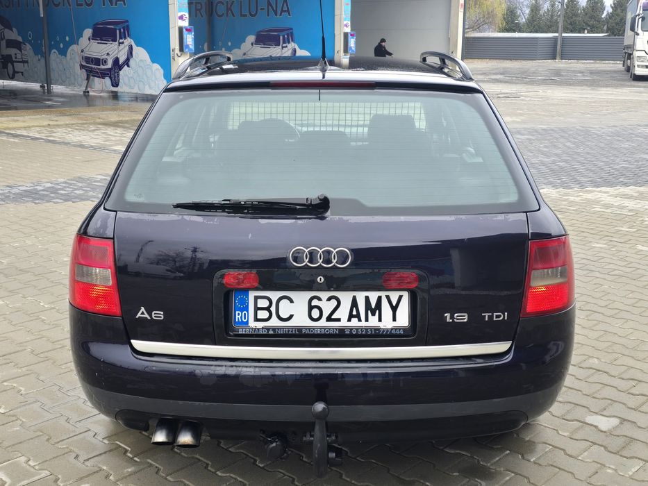 Vând Audi A6 C 5