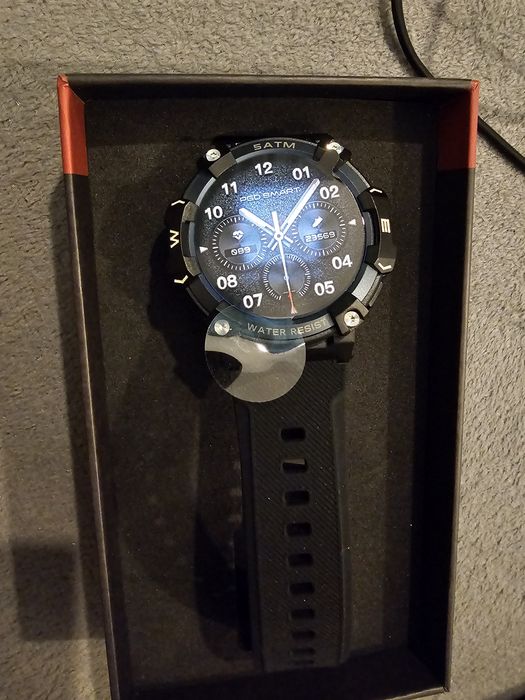 Ceas smart watch Qirux TitanPG