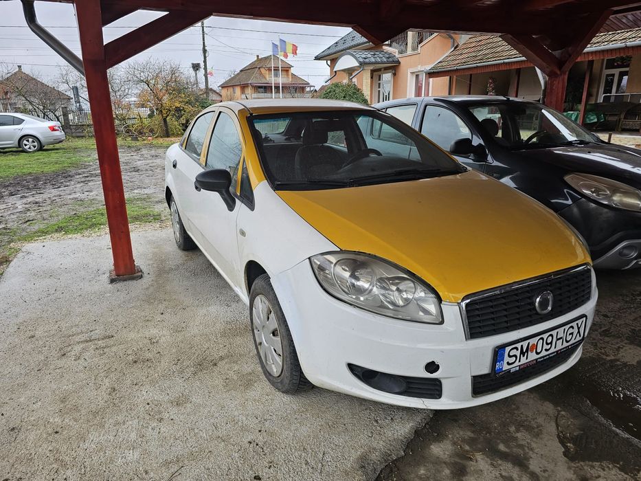 Vând Fiat Linea GPL