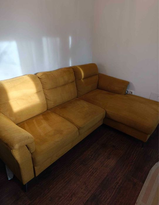 Canapea cu 3 locuri extensibila