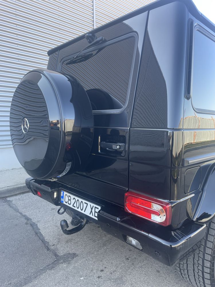 Mercedes G500 AMG