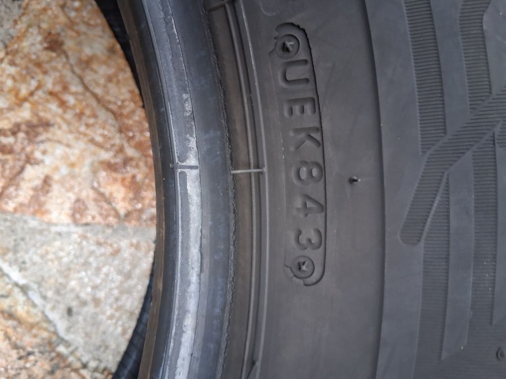 215 65 16 С Bridgestone Duravis Dot 23