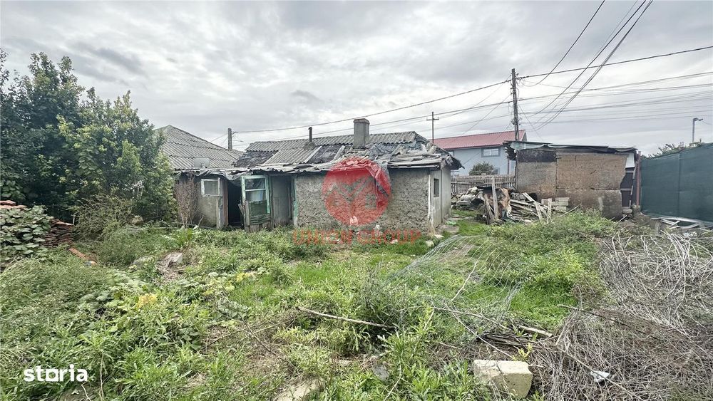 Casa cu Teren de 319 mp - Toate Utilitatile - Cumpana