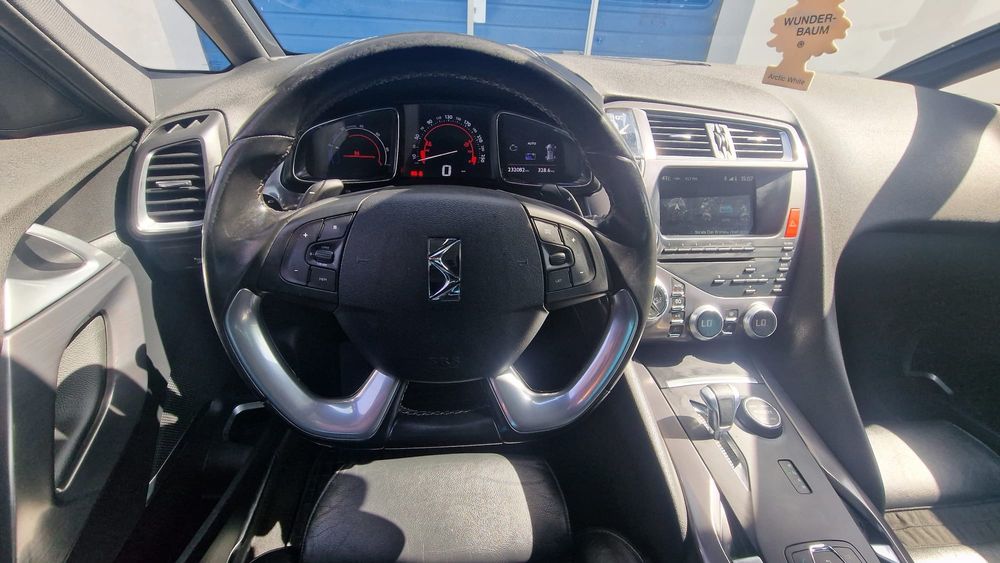 Citroen DS5 2015 Hybrid4