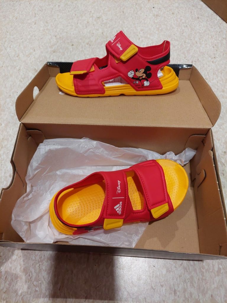 Детски сандали ADIDAS