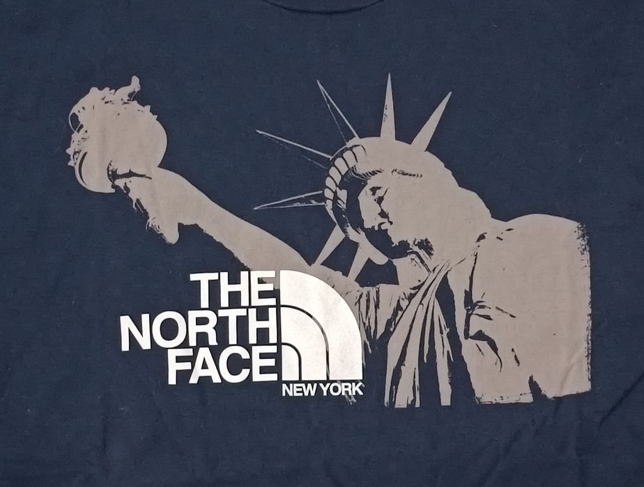 The North Face оригинална тениска XL памучна фланелка спорт туризъм