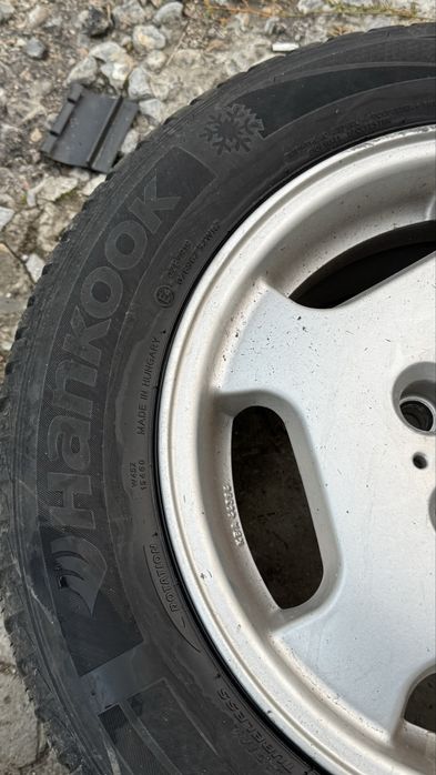 Джанти 15 ки за мерцедес