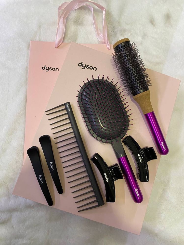 DYSON Расчоска 7in1 original taroq dyson gift set 7in1