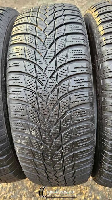 SET 4 Anvelope Iarna 185/65 R15 LASSA Snoways 4 88T