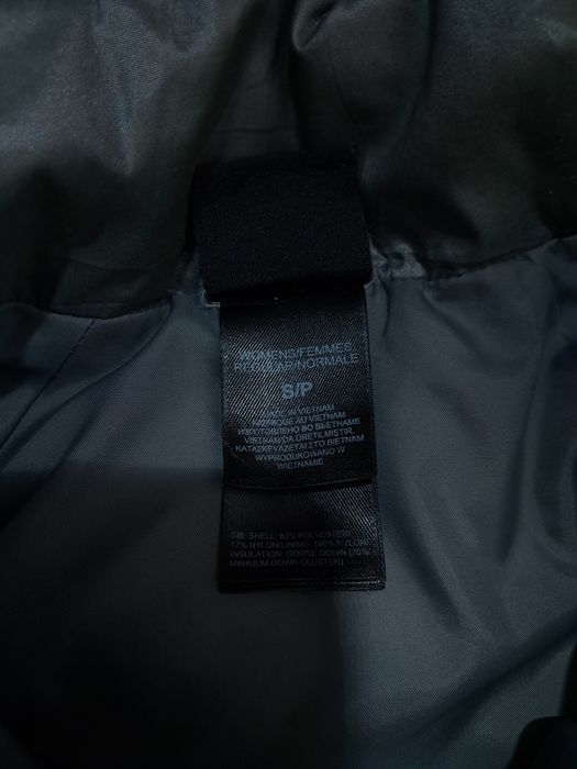 Vesta The North Face 550 de dama