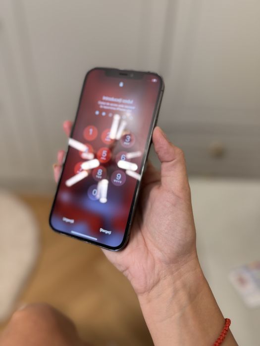 Iphone 12 Pro - 128 gb