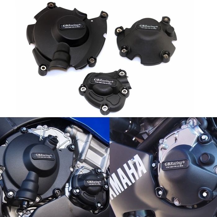 Капаци за двигател за Yamaha R1 2015 до 2021