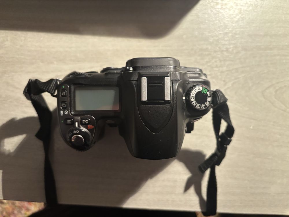 Nikon D80- Отлично състояние